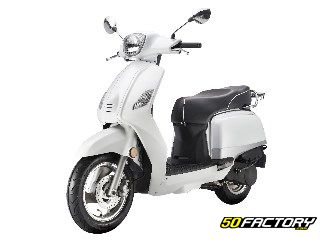 Scooter 50cc KSR Classic 2T 50cc